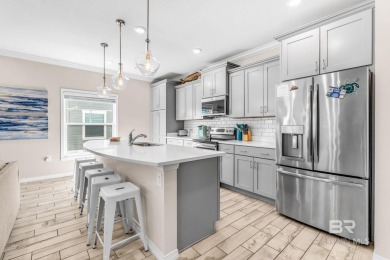 Live the laid-back, sun-soaked lifestyle of Perdido Key in this on Lost Key Golf Club in Florida - for sale on GolfHomes.com, golf home, golf lot