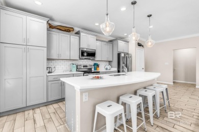 Live the laid-back, sun-soaked lifestyle of Perdido Key in this on Lost Key Golf Club in Florida - for sale on GolfHomes.com, golf home, golf lot