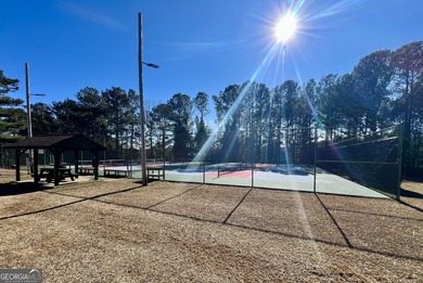 Beautiful lot in Turtle Cove and just minutes from Whippoorwill on Turtle Cove Golf Course in Georgia - for sale on GolfHomes.com, golf home, golf lot