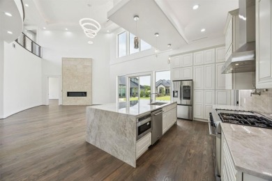 Welcome to a stunning LAKEVIEW home in the prestigious Heath on Heath Golf and Yacht Club in Texas - for sale on GolfHomes.com, golf home, golf lot