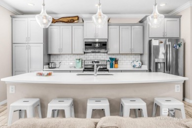 Live the laid-back, sun-soaked lifestyle of Perdido Key in this on Lost Key Golf Club in Florida - for sale on GolfHomes.com, golf home, golf lot