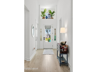 THIS IS THE LIFE! Step inside this gorgeous, single family home on LPGA International Golf Course in Florida - for sale on GolfHomes.com, golf home, golf lot