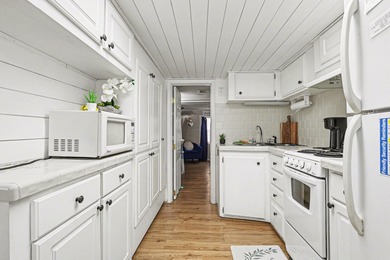 Discover your own charming two Bedroom 2 bathroom beach retreat on Prestwick Country Club in South Carolina - for sale on GolfHomes.com, golf home, golf lot