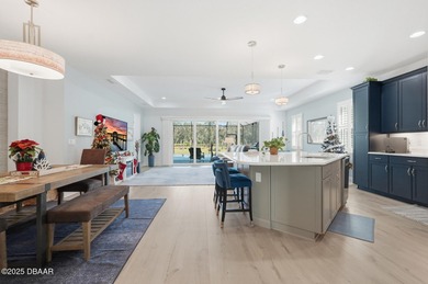 THIS IS THE LIFE! Step inside this gorgeous, single family home on LPGA International Golf Course in Florida - for sale on GolfHomes.com, golf home, golf lot