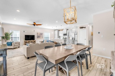 Live the laid-back, sun-soaked lifestyle of Perdido Key in this on Lost Key Golf Club in Florida - for sale on GolfHomes.com, golf home, golf lot
