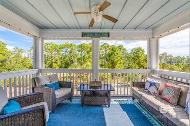 Live the laid-back, sun-soaked lifestyle of Perdido Key in this on Lost Key Golf Club in Florida - for sale on GolfHomes.com, golf home, golf lot