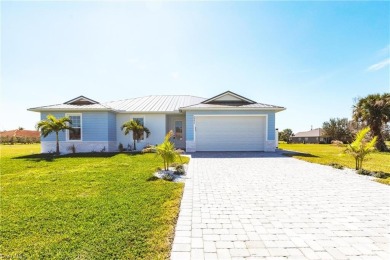 SYNERGY HOMES, a Better House a Better Value! Don't miss your on Burnt Store Golf Club in Florida - for sale on GolfHomes.com, golf home, golf lot