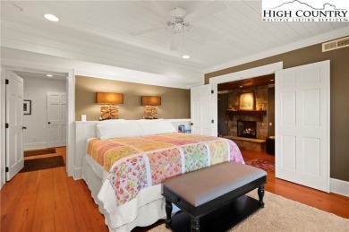 Located at almost 4000 feet elevation - the highest point in the on Blowing Rock Country Club in North Carolina - for sale on GolfHomes.com, golf home, golf lot