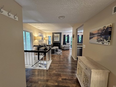 This end unit floor plan has features that are unique such as on The Eagle Pointe Golf Resort in Indiana - for sale on GolfHomes.com, golf home, golf lot