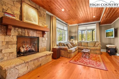 Located at almost 4000 feet elevation - the highest point in the on Blowing Rock Country Club in North Carolina - for sale on GolfHomes.com, golf home, golf lot