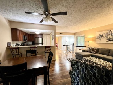 This end unit floor plan has features that are unique such as on The Eagle Pointe Golf Resort in Indiana - for sale on GolfHomes.com, golf home, golf lot