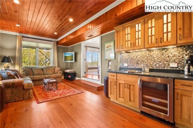 Located at almost 4000 feet elevation - the highest point in the on Blowing Rock Country Club in North Carolina - for sale on GolfHomes.com, golf home, golf lot