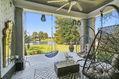 Welcome to your serene escape in the gated, sought-after English on English Turn Golf and Country Club in Louisiana - for sale on GolfHomes.com, golf home, golf lot