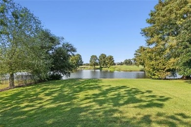 Welcome to your serene escape in the gated, sought-after English on English Turn Golf and Country Club in Louisiana - for sale on GolfHomes.com, golf home, golf lot