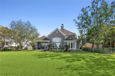 Welcome to your serene escape in the gated, sought-after English on English Turn Golf and Country Club in Louisiana - for sale on GolfHomes.com, golf home, golf lot