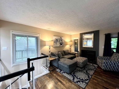This end unit floor plan has features that are unique such as on The Eagle Pointe Golf Resort in Indiana - for sale on GolfHomes.com, golf home, golf lot