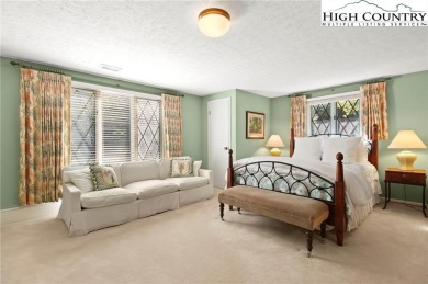 Located at almost 4000 feet elevation - the highest point in the on Blowing Rock Country Club in North Carolina - for sale on GolfHomes.com, golf home, golf lot