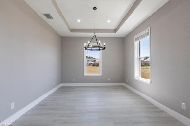 SYNERGY HOMES, a Better House a Better Value! Don't miss your on Burnt Store Golf Club in Florida - for sale on GolfHomes.com, golf home, golf lot