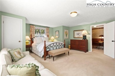 Located at almost 4000 feet elevation - the highest point in the on Blowing Rock Country Club in North Carolina - for sale on GolfHomes.com, golf home, golf lot