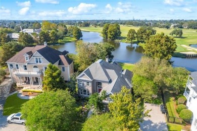 Welcome to your serene escape in the gated, sought-after English on English Turn Golf and Country Club in Louisiana - for sale on GolfHomes.com, golf home, golf lot