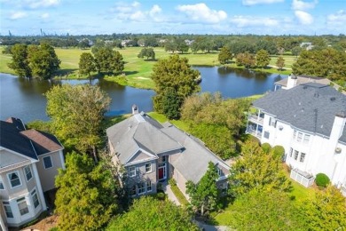 Welcome to your serene escape in the gated, sought-after English on English Turn Golf and Country Club in Louisiana - for sale on GolfHomes.com, golf home, golf lot