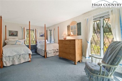 Located at almost 4000 feet elevation - the highest point in the on Blowing Rock Country Club in North Carolina - for sale on GolfHomes.com, golf home, golf lot