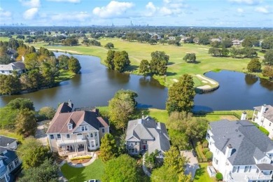 Welcome to your serene escape in the gated, sought-after English on English Turn Golf and Country Club in Louisiana - for sale on GolfHomes.com, golf home, golf lot