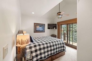 Nestled between the national forest and Poison Creek, this on Osprey Meadows at Tamarack Resort in Idaho - for sale on GolfHomes.com, golf home, golf lot