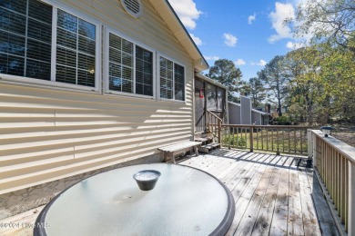 Inviting 3-Bedroom Brick Home with Sunroom Backing to the River on River Bend Golf and Country Club in North Carolina - for sale on GolfHomes.com, golf home, golf lot