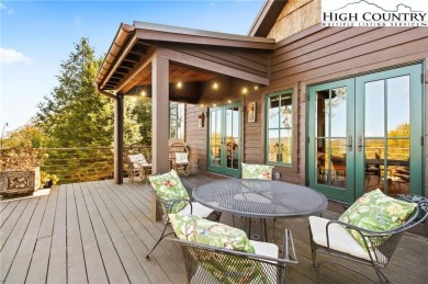 Located at almost 4000 feet elevation - the highest point in the on Blowing Rock Country Club in North Carolina - for sale on GolfHomes.com, golf home, golf lot