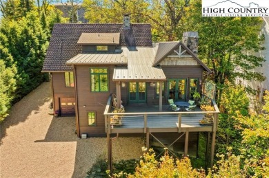 Located at almost 4000 feet elevation - the highest point in the on Blowing Rock Country Club in North Carolina - for sale on GolfHomes.com, golf home, golf lot