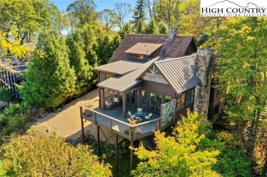 Located at almost 4000 feet elevation - the highest point in the on Blowing Rock Country Club in North Carolina - for sale on GolfHomes.com, golf home, golf lot