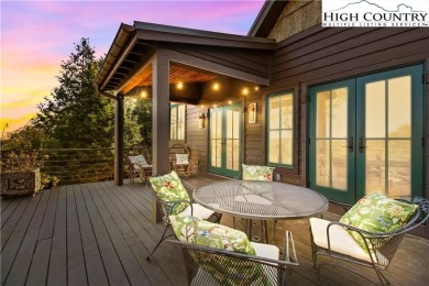 Located at almost 4000 feet elevation - the highest point in the on Blowing Rock Country Club in North Carolina - for sale on GolfHomes.com, golf home, golf lot