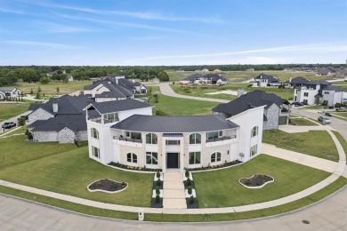 Welcome to a stunning LAKEVIEW home in the prestigious Heath on Heath Golf and Yacht Club in Texas - for sale on GolfHomes.com, golf home, golf lot