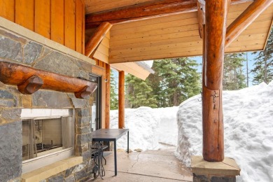 Nestled between the national forest and Poison Creek, this on Osprey Meadows at Tamarack Resort in Idaho - for sale on GolfHomes.com, golf home, golf lot