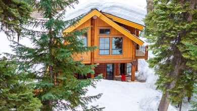 Nestled between the national forest and Poison Creek, this on Osprey Meadows at Tamarack Resort in Idaho - for sale on GolfHomes.com, golf home, golf lot