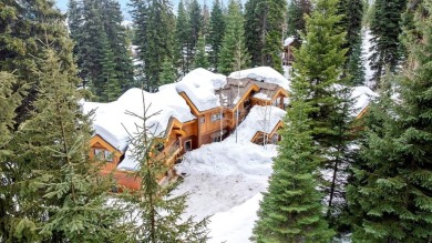 Nestled between the national forest and Poison Creek, this on Osprey Meadows at Tamarack Resort in Idaho - for sale on GolfHomes.com, golf home, golf lot