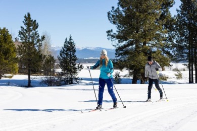 Nestled between the national forest and Poison Creek, this on Osprey Meadows at Tamarack Resort in Idaho - for sale on GolfHomes.com, golf home, golf lot