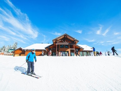 Nestled between the national forest and Poison Creek, this on Osprey Meadows at Tamarack Resort in Idaho - for sale on GolfHomes.com, golf home, golf lot