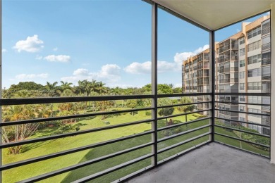 Enjoy peaceful living in this well-maintained 1-bedroom, 1 on Pembroke Lakes Golf Club in Florida - for sale on GolfHomes.com, golf home, golf lot