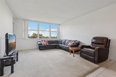 Enjoy peaceful living in this well-maintained 1-bedroom, 1 on Pembroke Lakes Golf Club in Florida - for sale on GolfHomes.com, golf home, golf lot