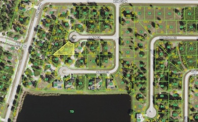 JUST REDUCED $3,000.  SELLER MOTIVATED. WILL ENTERTAIN ALL on Rotonda Golf and Country Club The Links Course in Florida - for sale on GolfHomes.com, golf home, golf lot