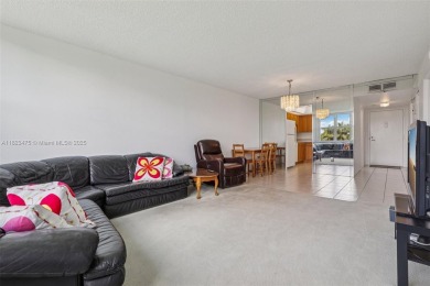 Enjoy peaceful living in this well-maintained 1-bedroom, 1 on Pembroke Lakes Golf Club in Florida - for sale on GolfHomes.com, golf home, golf lot