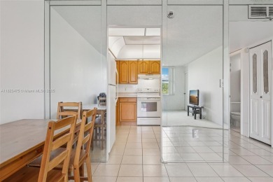 Enjoy peaceful living in this well-maintained 1-bedroom, 1 on Pembroke Lakes Golf Club in Florida - for sale on GolfHomes.com, golf home, golf lot