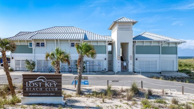 Live the laid-back, sun-soaked lifestyle of Perdido Key in this on Lost Key Golf Club in Florida - for sale on GolfHomes.com, golf home, golf lot