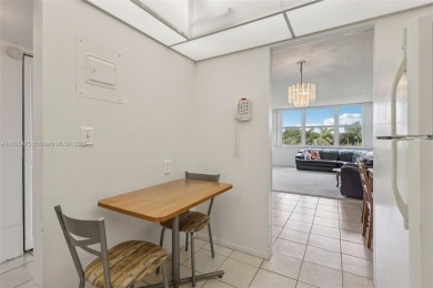 Enjoy peaceful living in this well-maintained 1-bedroom, 1 on Pembroke Lakes Golf Club in Florida - for sale on GolfHomes.com, golf home, golf lot