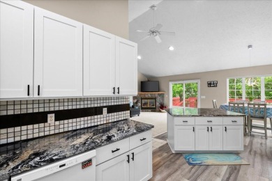 Welcome to 306 Meister Rd - a beautifully updated 3 bed, 2.5 on Ramshorn on the Lakes in Michigan - for sale on GolfHomes.com, golf home, golf lot