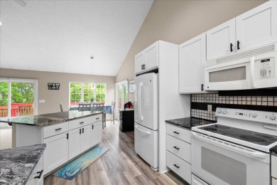Welcome to 306 Meister Rd - a beautifully updated 3 bed, 2.5 on Ramshorn on the Lakes in Michigan - for sale on GolfHomes.com, golf home, golf lot