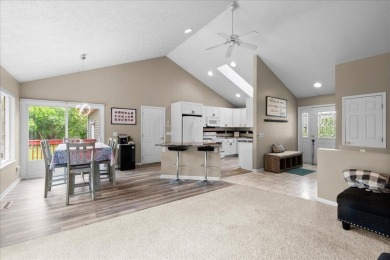 Welcome to 306 Meister Rd - a beautifully updated 3 bed, 2.5 on Ramshorn on the Lakes in Michigan - for sale on GolfHomes.com, golf home, golf lot
