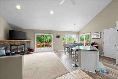 Welcome to 306 Meister Rd - a beautifully updated 3 bed, 2.5 on Ramshorn on the Lakes in Michigan - for sale on GolfHomes.com, golf home, golf lot